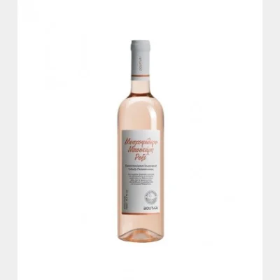 BOUTARI MOSCHOFILERO ROSE 750ml
