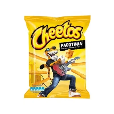 Cheetos Pacotinia 95g Πακοτίνια 95g