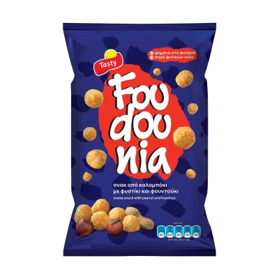 Tasty Foudounia 100g Φουντούνια