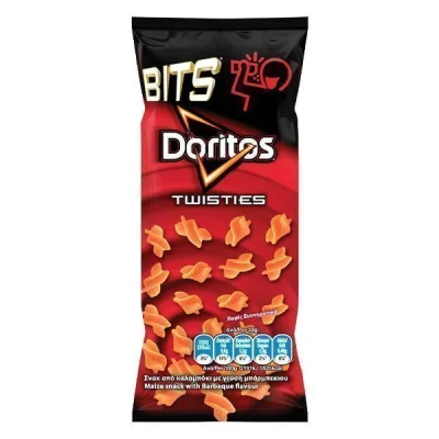 DORITOS BITS TWISTIES 33gr.