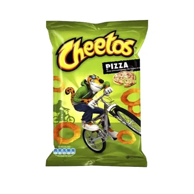 Smoki me pizza Cheetos 30gr