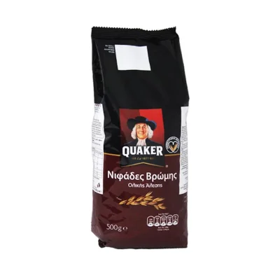 oats QUAKER 500g