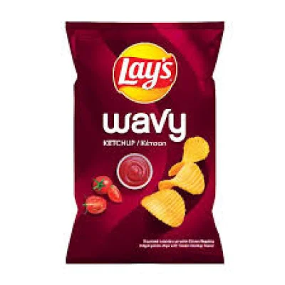 Lays ketchup 95 gr