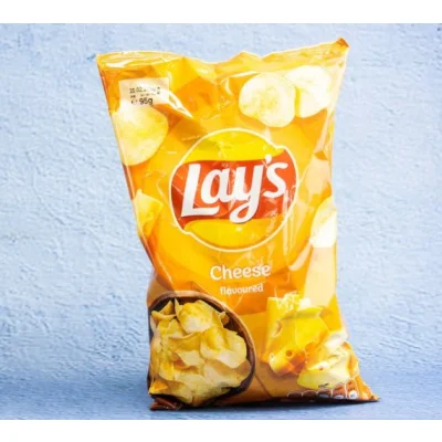 Lays cheese 95 gr