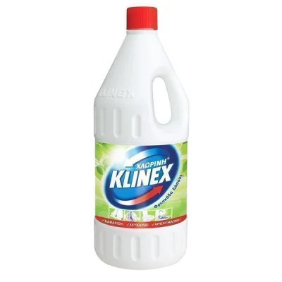 KLINEX CHLORINE 2 lit FOREST FRESH