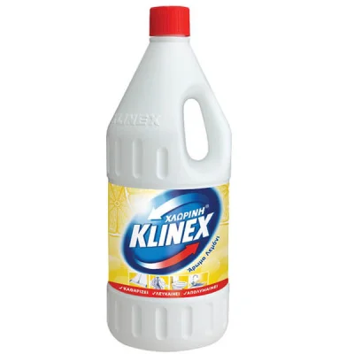 KLINEX CHLORINE 2 lit LEMON