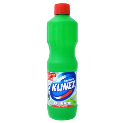KLINEX THICK CHLORINE 750ml GREEN