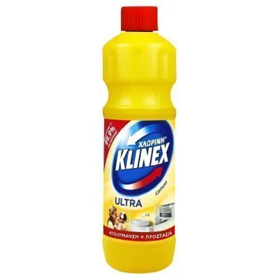 KLINEX THICK CHLORINE 750ml YELLOW