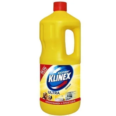 KLINEX THICK CHLORINE 2 lit LEMON