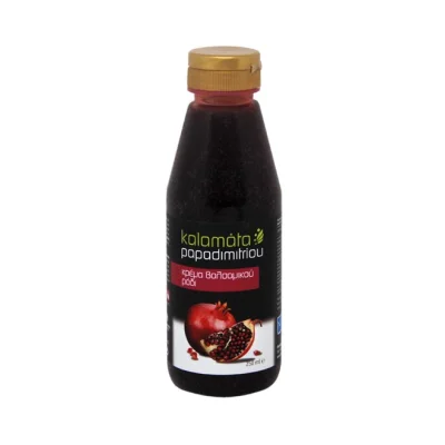 balsamic cream KALAMATA PAPADIMITRIOU 250ml - pomegranate