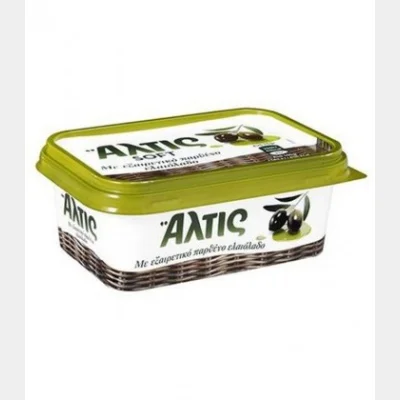 ALTIS SOFT WITH EXTRA VIRGIN OLIVE OIL FAT ESSENCE 70% 250gr