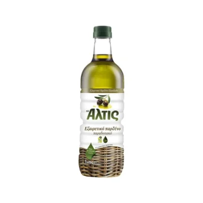Altis Extra Virgin Olive Oil 1L Άλτις Έξτρα Παρθένο Ελαιόλαδο 1L