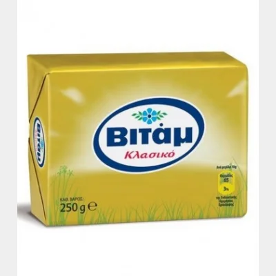 ΒΙΤΑΜ ΠΛΑΚΑ 40Χ250gr