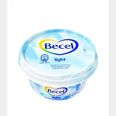 BECEL ΜΑΡΓΑΡΙΝΗ LIGHT 39% ΛΙΠ. 250gr