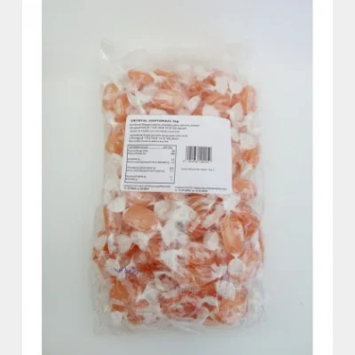 CHOMES CARAMEL ORANGE CRYSTAL 1kg