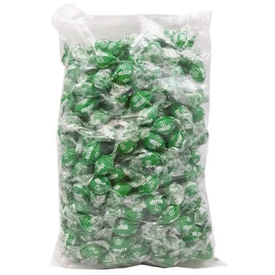 TULIP BALL MINT CANDIES 1Kg.