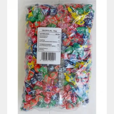 CHOMES CARAMEL TROPICAL 1kg