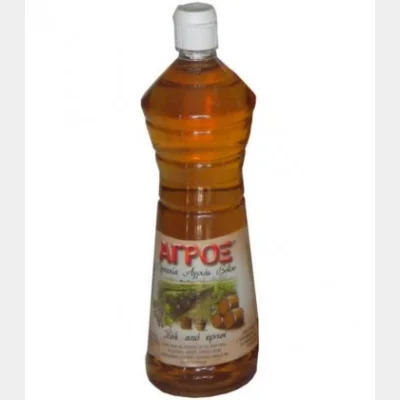 AGROX VINEGAR KOKKINO 6b. SPECIAL 390ml