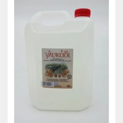AGROX VINEGAR SWEET WHITE 5b. 4lt
