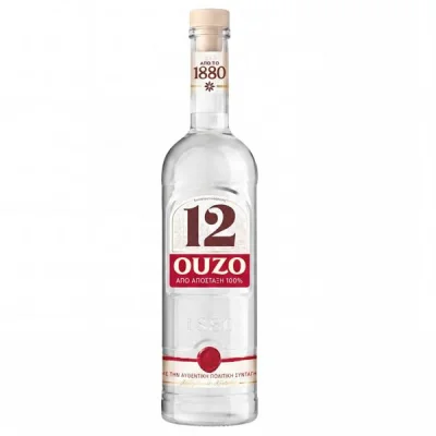 OUZO 12 350m vol 40%