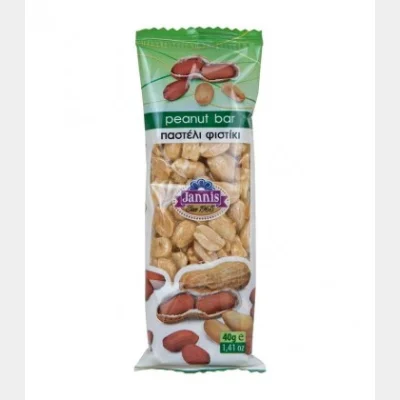 JANNIS PISTACHIO PASTELI 40gr
