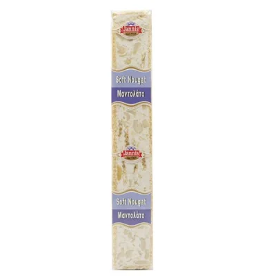 JANNIS SOFT NOUGAT 130gr.