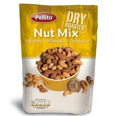 PELLITO NUT MIX 140gr. NUT MIX