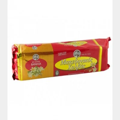 MACEDONIAN VANILLA HALVA 2,5kg