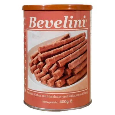BEVELINI HAZELNUT 400gr. HAITOGLOU