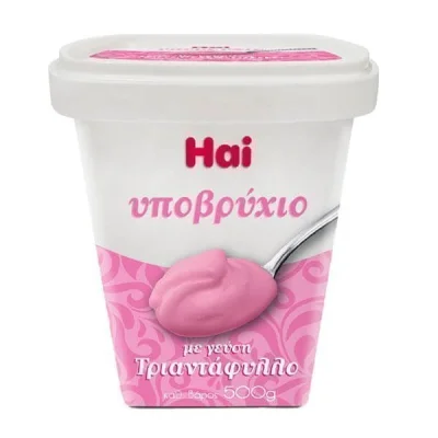 Haitoglou Rose Ypovrychio 500g Υποβρύχιο Τριαντάφυλλο 500g