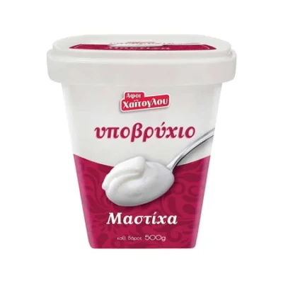 Haitoglou Mastic Sweet Submarine 500g Χαΐτογλου Υποβρύχιο Μαστίχα 500g