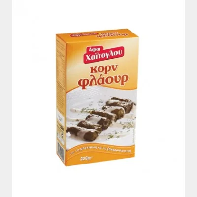 ΧΑΙΤΟΓΛΟΥ ΚΟΡΝ ΦΛΑΟΥΡ 200gr