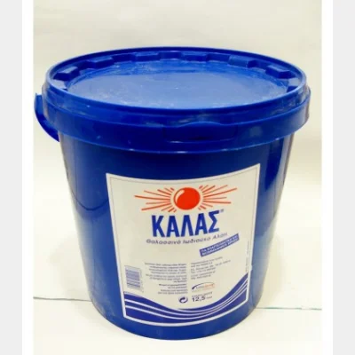 ΚΑΛΑΣ ΑΛΑΤΙ ΚΟΥΒΑΣ 12.5kg