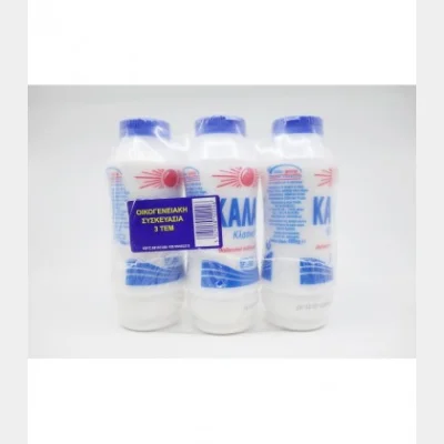 ΚΑΛΑΣ ΑΛΑΤΙ ΟΙΚΟΓΕΝΕΙΑΚΗ ΠΟΛ/ΣΙΑ 400gr