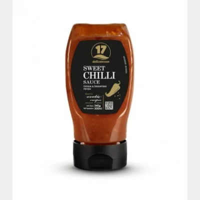 17 DELICATESSEN SWEET CHILLI SAUCE 300ml