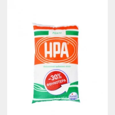 ΗΡΑ ΑΛΑΤΙ ΡΙΖΑΤΟ -30% ΦΘΗΝΟΤΕΡΑ 1kg