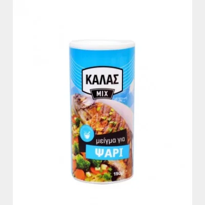 ΚΑΛΑΣ MIX ΜΕΙΓΜΑ ΓΙΑ ΨΑΡΙ 150gr