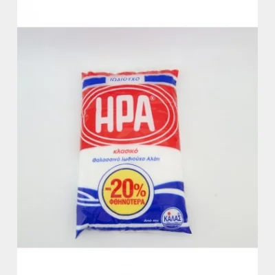 HERA SALT 500gr -20% CHEAPER