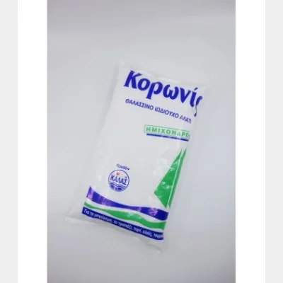 KORONIS SEMI-COARSE SALT 1kg
