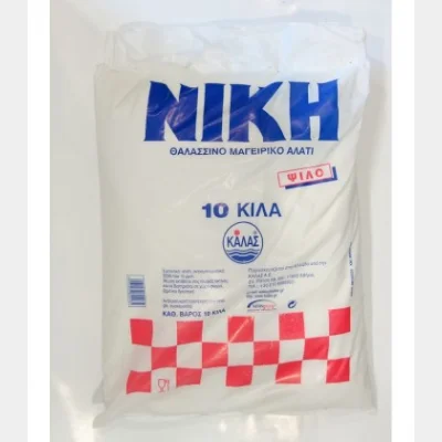 NIKI SALT FINE BULK 10kg