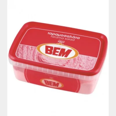 ΒΕΜ ΤΑΡΑΜΟΣΑΛΑΤΑ 900gr
