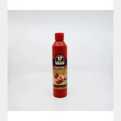 17 DELICATESSEN ΚΕΤΣΑΠ 540gr