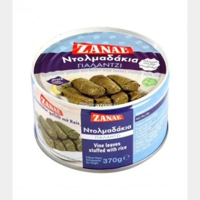 ΖΑΝΑΕ ΝΤΟΛΜΑΔΑΚΙΑ ΓΙΑΛΑΝΤΖΙ 370gr
