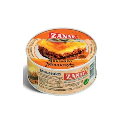 Zanae Moussaka 280g Μουσακάς 280g