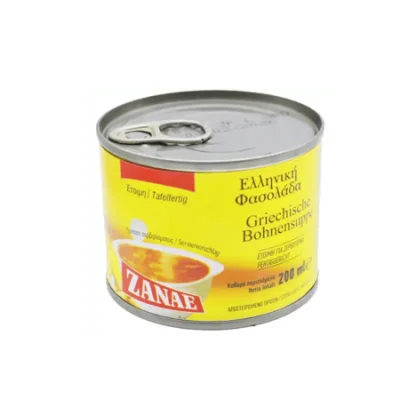 Zanae Bean soup (Fasolada) 200g Φασολάδα 200g