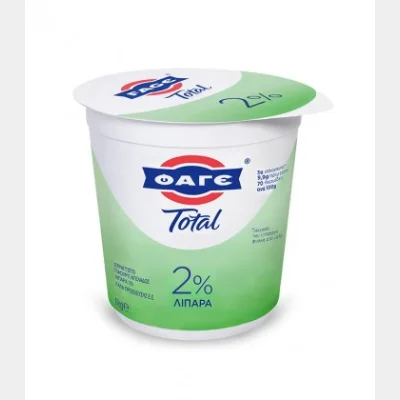 EAT TOTAL STRAINED YOGURT 2% FAT. 1kg