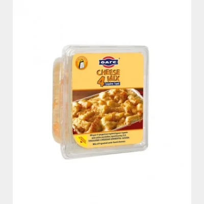 EAT 4CHEESE MIX GRATED CHEESES 200gr