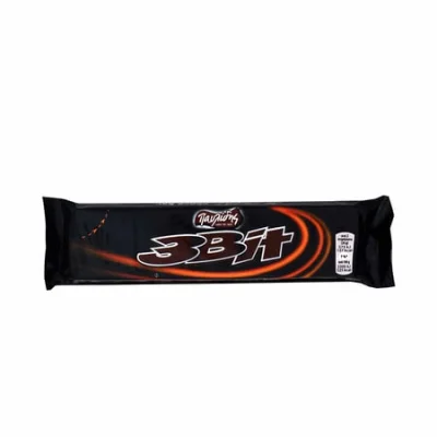 Pavlides 3 Bit Chocolate 65g Παυλίδης 3 Bit Σοκολάτα Γεμιστή 65g