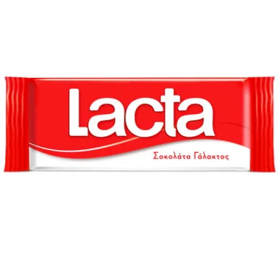LACTA CHOCOLATE 30gr.