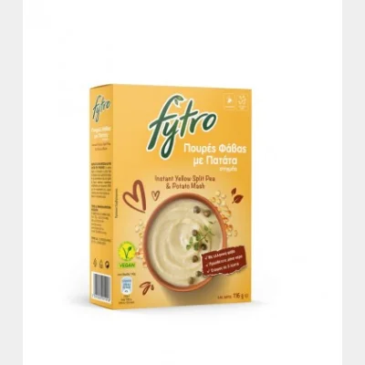 FYTRO FAVA BEAN PUREES WITH POTATO 116gr